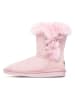 Blackfield Winterboots "Chuckson" in Rosa