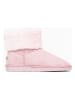 Blackfield Winterboots "Clary" in Rosa