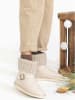 Blackfield Winterboots "Kylie" in Creme