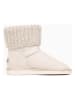 Blackfield Winterboots "Kylie" in Creme