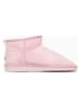 Blackfield Winterboots "Milli" lichtroze
