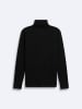 LTB Rollkragenpullover in Schwarz