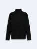 LTB Rollkragenpullover in Schwarz