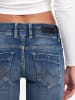 LTB Dżinsy - Skinny fit - w kolorze niebieskim