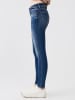 LTB Spijkerbroek - flare fit - donkerblauw