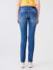 LTB Spijkerbroek - slim fit - blauw
