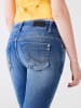 LTB Dżinsy - Slim fit - w kolorze niebieskim