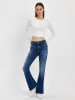 LTB Dżinsy - Regular fit - w kolorze granatowym