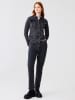 LTB Jeans - Tapered fit - in Schwarz