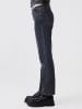 LTB Spijkerbroek - tapered fit - zwart