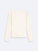 LTB Pullover in Creme