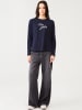 LTB Longsleeve donkerblauw