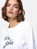 LTB Longsleeve in Weiß