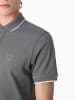 Hugo Boss Underwear Koszulka polo w kolorze szarym