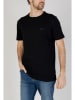Hugo Boss Underwear Shirt in Schwarz
