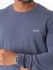 Hugo Boss Underwear Koszulka w kolorze niebieskim