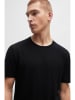 Hugo Boss Underwear Shirt in Schwarz