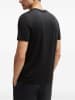 Hugo Boss Underwear Shirt in Schwarz