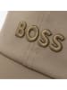 Hugo Boss Underwear Cap "Derrel" in Hellbraun