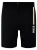 Hugo Boss Underwear Szorty dresowe w kolorze czarnym