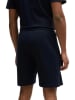 Hugo Boss Underwear Szorty dresowe w kolorze granatowym