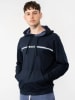Hugo Boss Underwear Hoodie donkerblauw