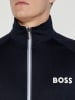 Hugo Boss Underwear Sweatjacke in Dunkelbau