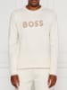 Hugo Boss Underwear Sweatshirt crème