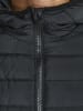 Jack & Jones Kurtka pikowana w kolorze czarnym