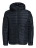 Jack & Jones Kurtka pikowana w kolorze czarnym