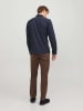 Jack & Jones Hemd - Slim fit - in Dunkelblau
