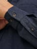 Jack & Jones Hemd - Slim fit - in Dunkelblau