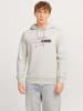 Jack & Jones Hoodie grijs