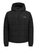 Jack & Jones Winterjas zwart