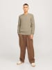 Jack & Jones Pullover in Beige