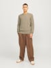 Jack & Jones Sweter w kolorze beżowym