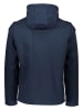 Jack & Jones Softshelljas "Taylor" donkerblauw
