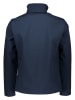 Jack & Jones Softshelljacke "Taylor" in Dunkelblau