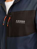 Jack & Jones Kurtka softshellowa "Taylor" w kolorze granatowym