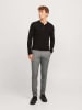 Jack & Jones Chinobroek grijs