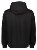 ONLY & SONS Hoodie in Schwarz