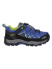 CMP Leren wandelschoenen "Mataar" blauw