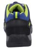 CMP Leren wandelschoenen "Mataar" blauw