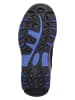 CMP Leren wandelschoenen "Mataar" blauw