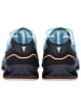 CMP Trailrunningschoenen "Altak" blauw/zwart/abrikooskleurig
