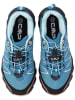 CMP Trailrunningschoenen "Altak" blauw/zwart/abrikooskleurig