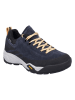 CMP Leder-Trekkingschuhe "Mintaka" in Dunkelblau