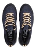 CMP Leren trekkingschoenen "Mintaka" donkerblauw