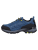 CMP Leder-Trekkingschuhe "Melnick" in Blau
