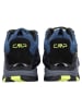CMP Leder-Trekkingschuhe "Melnick" in Blau